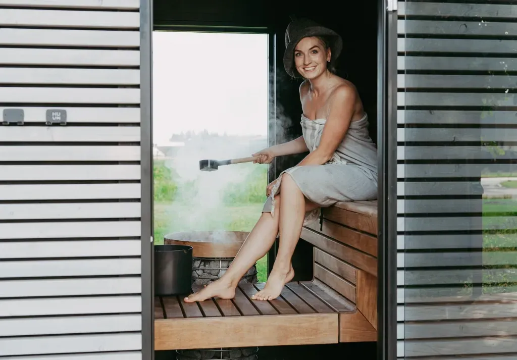 Sauna premium