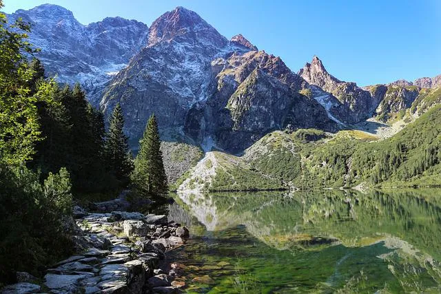 Nowoczesne apartamenty Zakopane na wynajem