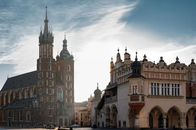 Gdzie warto zjeść jesienią w Krakowie? Poznaj tę restaurację.